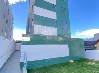 Apartamento para venda tem 90 metros quadrados com 2 quartos em Candelária - Belo Horizonte - MG