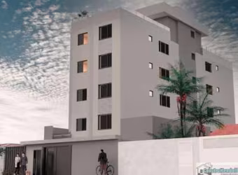 Apartamento para venda possui 68 metros quadrados com 3 quartos em Letícia - Belo Horizonte - MG