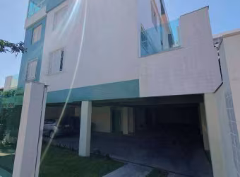 Apartamento para venda possui 163 metros quadrados com 3 quartos em Itapoã - Belo Horizonte - MG