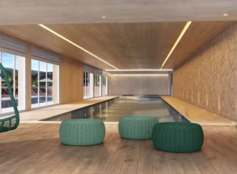 Apartamento novo 3 Dorm 3 Suítes 2 vg 116 m²– Mogilar