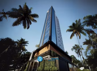 Apartamento com 3 quartos à venda na Rua Santa Inês, 28, Itacolomi, Balneário Piçarras, 100 m2 por R$ 1.993.000