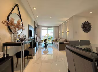 Apartamento com 3 quartos à venda, 137 m² por R$ 870.000 - Boa Vista - Juiz de Fora/MG