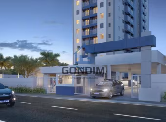 Apartamento com 2 quartos à venda na Rua Júlio César, 1, Benfica, Fortaleza por R$ 311.736