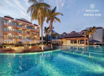 Apartamento com 2 quartos à venda na Avenida Dos Golfinhos, 2251, Tapera, Aquiraz por R$ 500.000