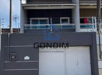 Casa em condomínio fechado com 3 quartos à venda na Walter Porto, 1718, Cambeba, Fortaleza por R$ 560.000