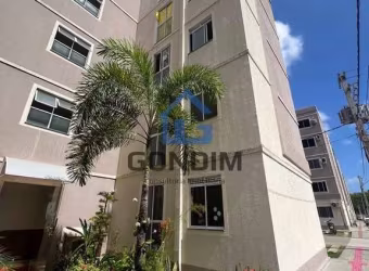 Apartamento com 2 quartos à venda na Alameda Verde, 280, Coacu, Eusébio por R$ 230.000