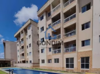 Apartamento com 3 quartos à venda na Rua Tenente Tito Barros, 500, Cajazeiras, Fortaleza por R$ 249.000