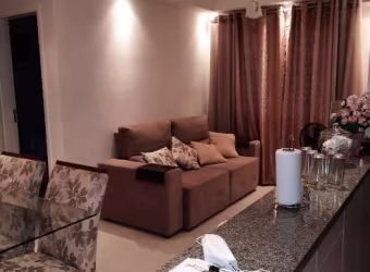 Apartamento com 2 quartos à venda no Loteamento Villa Branca, Jacareí  por R$ 350.000