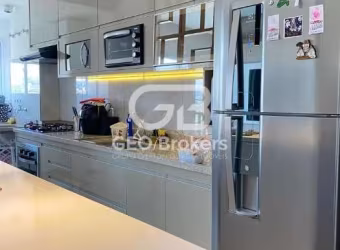 Apartamento com 2 quartos à venda no Residencial São Paulo, Jacareí  por R$ 420.000