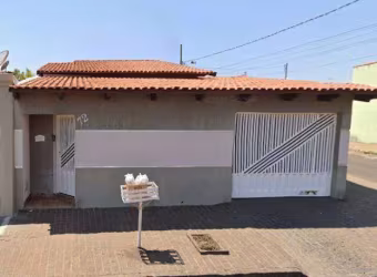 Casa à venda, 3 quartos, 1 suíte, 3 vagas, JARDIM BRASILIA - Uberlândia/MG