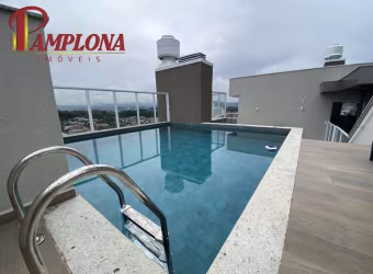 Apartamento com 2 quartos à venda na Escola Agrícola, Blumenau  por R$ 480.000