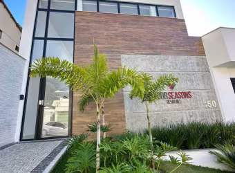 Cobertura triplex no Granbery