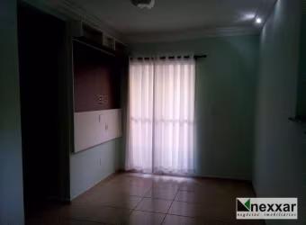 Apartamento com 3 dormitórios à venda, 61 m² por R$ 390.000,00 - Condomínio Spazio Confiance - Campinas/SP