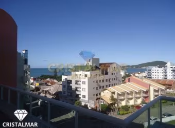 LINDA COBERTURA COM VISTA PARA O MAR