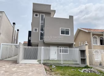 Casa em condomínio fechado com 3 quartos à venda na Rua Jorge de Poli, 240, Xaxim, Curitiba, 120 m2 por R$ 660.000