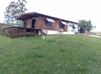 Casa com 3 quartos à venda na Linha Padre Vieira II, 536, Morro da Borússia, Osório, 164 m2 por R$ 500.000