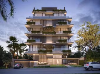 Apartamento para Venda em Curitiba, Batel, 3 dormitórios, 3 suítes, 4 banheiros, 3 vagas