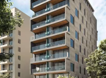 Apartamento para Venda em Curitiba, Bigorrilho, 1 dormitório, 2 suítes, 2 banheiros, 2 vagas