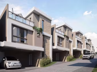 Apartamento para Venda em Curitiba, Santa Felicidade, 3 dormitórios, 1 suíte, 1 banheiro, 1 vaga