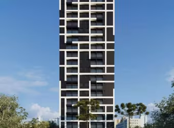 Apartamento para Venda em Curitiba, Água Verde, 1 dormitório, 1 banheiro