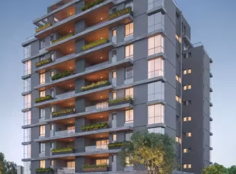 Apartamento para Venda em Curitiba, Batel, 3 dormitórios, 3 suítes, 5 banheiros, 3 vagas
