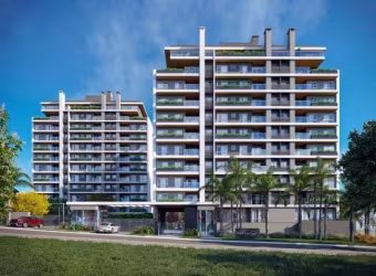 Apartamento para Venda em Curitiba, Campo Comprido, 3 dormitórios, 1 suíte, 2 banheiros, 1 vaga