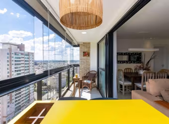 Apartamento 3 quartos no Ecoville - Edifício View Ecoville.