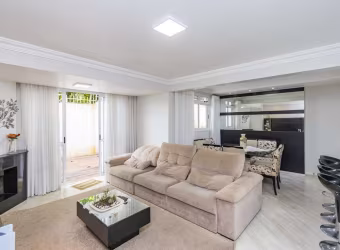 Apartamento térreo 3 quartos 2 vagas com garden no Ecoville