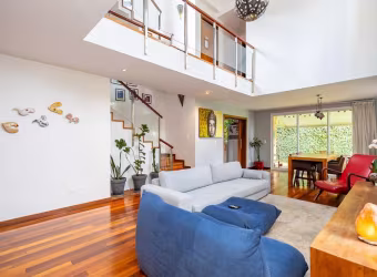Casa em Condominio Fechado Bairro Campo Comprido
