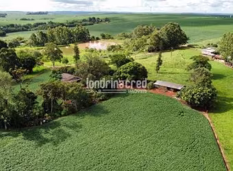 Chácara à venda Zona Rural, Vera Cruz do Oeste - PR