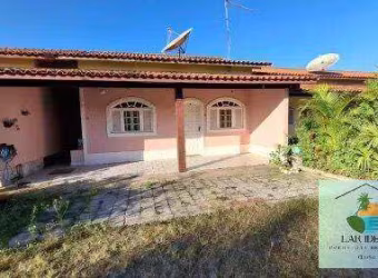 Casa em Condomínio no Centro de Iguaba Grande