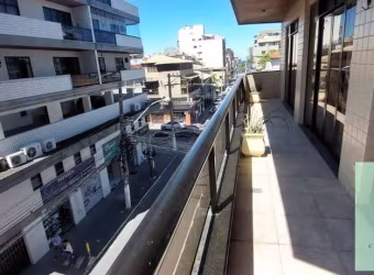 Apartamento com 3 Quartos no Centro de Cabo Frio
