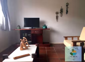 Apartamento de 2 Quartos à 2 Quadras da Praia do Forte