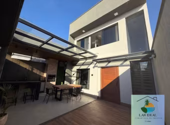 Casa Alto Padrão 4 Quartos na Mariléia -Rio das Ostras-RJ
