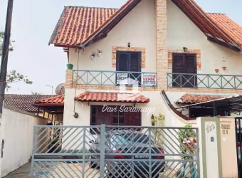 Casa com 3 dormitórios à venda, 90 m² - Itaipu - Niterói/RJ