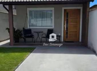 Casa Itaipuaçu 3 Quartos com Piscina