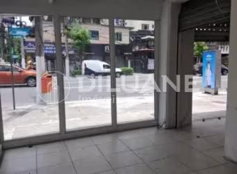Ponto comercial para alugar na Avenida Roberto Silveira, Icaraí, Niterói, 39 m2 por R$ 5.500