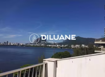 Cobertura com 2 quartos à venda na Avenida Borges de Medeiros, Lagoa, Rio de Janeiro, 139 m2 por R$ 2.550.000