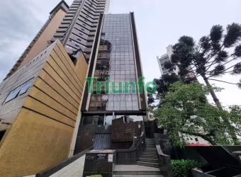 Sala comercial à venda, 25.64 m2 por R$220000.00  - Merces - Curitiba/PR