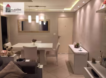 Apartamento com 2 dormitórios à venda, 52 m² por R$ 295.000 - Jardim Germânia - São Paulo/SP