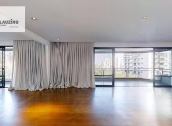 Apartamento com 3 dormitórios, 337 m² - venda por R$ 4.580.000,00 ou aluguel por R$ 29.409,00/mês - Santo Amaro - São Paulo/SP