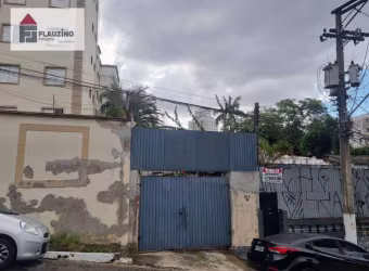 Terreno à venda, 800 m² por R$ 2.800.000 - Vila das Belezas - São Paulo/SP
