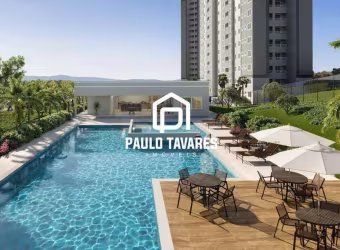 Apartamento 2 Quartos com suíte na planta para Venda em Belo Horizonte / MG no bairro Betânia.