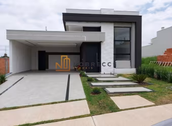 Casa à venda, Condomínio Residencial Viena - Indaiatuba/SP
