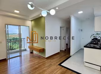 Apartamento à venda, EVO RESIDENCE - VILA FAHL - Indaiatuba/SP