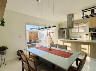 Casa em condomínio fechado com 3 quartos à venda na Avenida das Palmeiras, Condomínio Terras do Vale, Caçapava por R$ 1.250.000