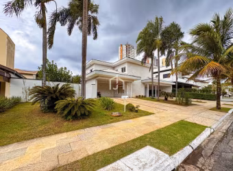 Casa em condomínio fechado com 4 quartos à venda na Avenida Itália, Jardim das Nações, Taubaté por R$ 5.000.000