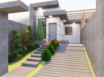 Casa com 3 quartos, 1 suíte, 83 m² no bairro Jardim Nesita em Campina Grande do Sul.