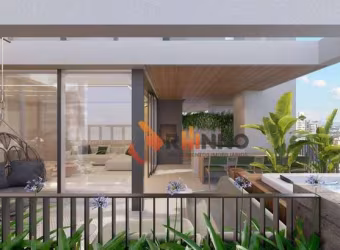 Cobertura Duplex com 3 suítes, 3 vagas, 203 m² no bairro Ahú