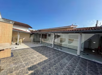 Casa com 1 dormitório à venda, 55 m² por R$ 275.000,00 - Belas Artes - Itanhaém/SP